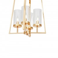 Подвесной светильник Lumina Deco LDP 1247-4 F.GD Подвесной светильник Lumina Deco LDP 1247-4 F.GD