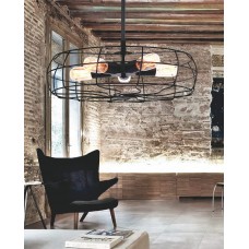 Подвесной светильник Lumina Deco Nino LDP 8008 BK