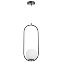 Подвесной светильник Lampit Vero TP 2102-1 BK