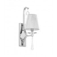 Бра Lumina Deco Venisia LDW 8810-1 SL Бра Lumina Deco Venisia LDW 8810-1 SL