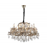 Подвесная люстра Dio DArte Elite Diamante E 1.1.16.600 G