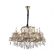 Подвесная люстра Dio DArte Elite Diamante E 1.1.16.600 G
