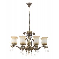 Подвесная люстра Dio DArte Elite Dorato E 1.1.8.600 S Подвесная люстра Dio DArte Elite Dorato E 1.1.8.600 S