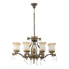 Подвесная люстра Dio DArte Elite Dorato E 1.1.8.600 S