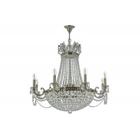 Подвесная люстра Dio DArte Elite Lodi E 1.6.8.600 N Подвесная люстра Dio DArte Elite Lodi E 1.6.8.600 N