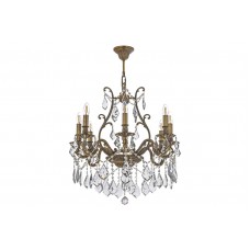 Подвесная люстра Dio DArte Elite Barolo E 1.1.8.600 A