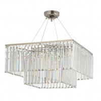 Подвесная люстра Arti Lampadari Enio E 1.5.50.101 NP Подвесная люстра Arti Lampadari Enio E 1.5.50.101 NP