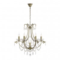 Подвесная люстра Arti Lampadari Prato E 1.1.6.600 A