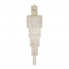 Каскадная люстра Arti Lampadari Valencia E 1.11.50.501 G