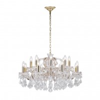 Подвесная люстра Dio DArte Asfour Diamante E 1.1.16.200 G Подвесная люстра Dio DArte Asfour Diamante E 1.1.16.200 G