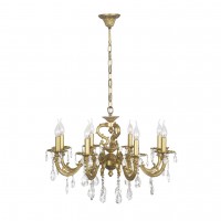 Подвесная люстра Dio DArte Asfour Siena E 1.1.8.200 AG