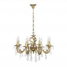 Подвесная люстра Dio DArte Asfour Siena E 1.1.8.200 AG