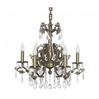 Подвесная люстра Dio DArte Asfour Sorrento E 1.1.6.200 A Подвесная люстра Dio DArte Asfour Sorrento E 1.1.6.200 A