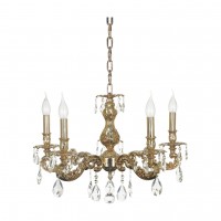 Подвесная люстра Dio DArte Asfour Rossano E 1.1.5.200 GH Подвесная люстра Dio DArte Asfour Rossano E 1.1.5.200 GH