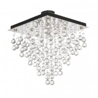 Каскадная люстра Dio DArte Elite Tesoro H 1.4.50.200 N Каскадная люстра Dio DArte Elite Tesoro H 1.4.50.200 N