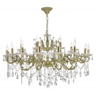 Подвесная люстра Dio DArte Elite Colzano E 1.1.24.600 W Подвесная люстра Dio DArte Elite Colzano E 1.1.24.600 W