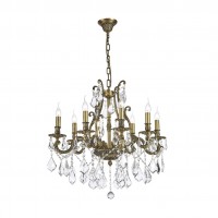 Подвесная люстра Dio DArte Asfour Barolo E 1.1.8.200 A Подвесная люстра Dio DArte Asfour Barolo E 1.1.8.200 A