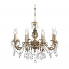 Подвесная люстра Dio DArte Elite Lauria E 1.1.8.600 GB