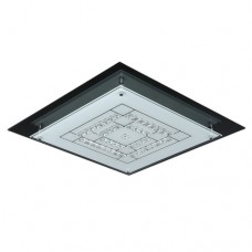 6260/2-E27-Gr Светильник настенно-потолочный серый