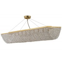 Подвесная люстра Arti Lampadari Milano E 1.5.120X30.102 G