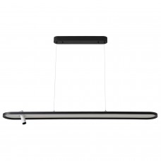 Светильник подвесной Crystal Lux CONTOUR SP45W LED BLACK