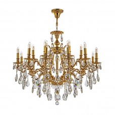 Подвесная люстра Dio DArte Asfour Opera E 1.1.18.200 CG