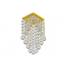 Спот встраиваемый Dio D'Arte Elite Tayo GU10.5.14.8x8.113 G