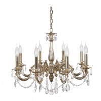 Подвесная люстра Dio DArte Elite Treviso E 1.1.8.600 COG Подвесная люстра Dio DArte Elite Treviso E 1.1.8.600 COG