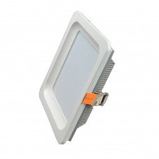 5048SQ-24W-4000K Светильник светодиодный встраиваемый