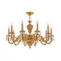 Подвесная люстра Dio DArte Elite Estrada E 1.1.10.600 G