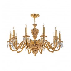 Подвесная люстра Dio DArte Elite Estrada E 1.1.10.600 G