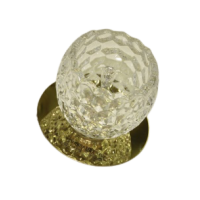 3084/7-GY-5.3-Gl Светильник точечный золотой 3084/7-GY-5.3-Gl Светильник точечный золотой