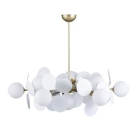 10008/12 white Люстра на штанге LOFT IT Matisse 10008/12 white Люстра на штанге LOFT IT Matisse