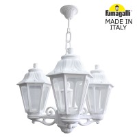 Подвесной уличный светильник FUMAGALLI SICHEM/ANNA 3L E22.120.S30.WXF1R Подвесной уличный светильник FUMAGALLI SICHEM/ANNA 3L E22.120.S30.WXF1R