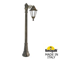Садово-парковый фонарь FUMAGALLI ARTU BISSO/RUT 1L E26.158.S10.BYF1R Садово-парковый фонарь FUMAGALLI ARTU BISSO/RUT 1L E26.158.S10.BYF1R