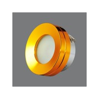 862-MR16-5.3-Gl Светильник точечный золото