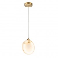 Подвесной светильник Belfast Ravenhill 3276-20 BR MB Латунь / Камень Подвесной светильник Belfast Ravenhill 3276-20 BR MB Латунь / Камень