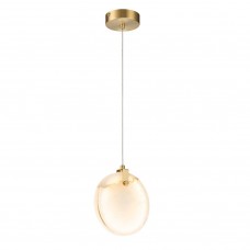 Подвесной светильник Belfast Ravenhill 3276-20 BR MB Латунь / Камень