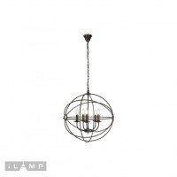 Подвесная люстра iLamp Balance Loft 213-5 Подвесная люстра iLamp Balance Loft 213-5