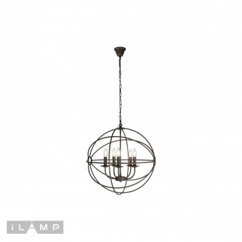 Подвесная люстра iLamp Balance Loft 213-5