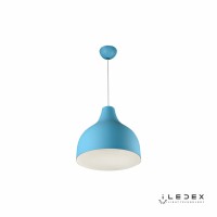 Подвесной светильник iLedex Iridescent HY5254-815 3000K/4200K Синий Подвесной светильник iLedex Iridescent HY5254-815 3000K/4200K Синий