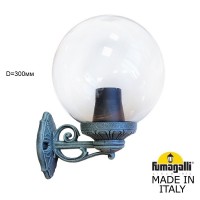 Светильник уличный настенный FUMAGALLI BISSO/G300 G30.131.000.VXF1R Светильник уличный настенный FUMAGALLI BISSO/G300 G30.131.000.VXF1R