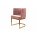 Кресло ArtHomeDecor San Francisco ID-86 GL Pink