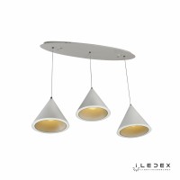 Подвесной светильник iLedex Moon WL D8858-3A Белый