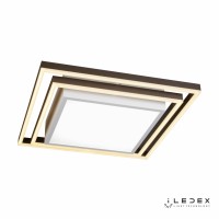 Потолочная люстра iLedex Summery B6308-97W/550*550 Белый Потолочная люстра iLedex Summery B6308-97W/550*550 Белый