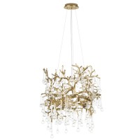 10351/600 AB Подвесная люстра LOFT IT Coral 10351/600 AB Подвесная люстра LOFT IT Coral