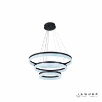 Подвесная люстра iLedex Around D0301-3 400 600 800 Черный