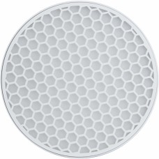 Светильник потолочный iLEDEX Mercury 5555-24W-D160-3/4/6K-WH+BK