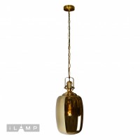 Подвесная люстра iLamp Edition A1509/300/C3 Золотая Подвесная люстра iLamp Edition A1509/300/C3 Золотая