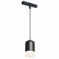 Светильник трековый магнитный iLEDEX TECHNICAL VISION 4822-015-D72-8W-38DG-3000K-BK Светильник трековый магнитный iLEDEX TECHNICAL VISION 4822-015-D72-8W-38DG-3000K-BK